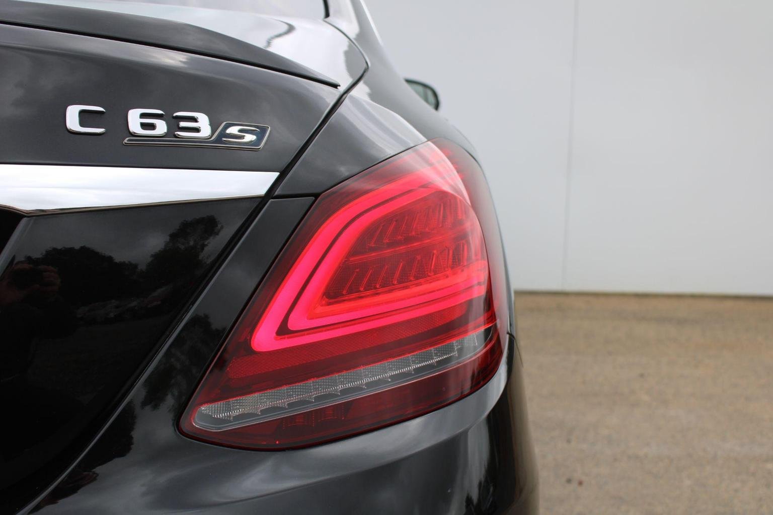 Mercedes Benz C Class