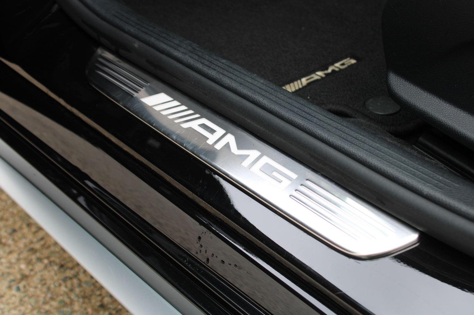 Mercedes Benz C Class