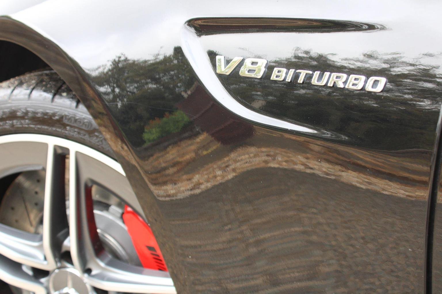 Mercedes Benz C Class
