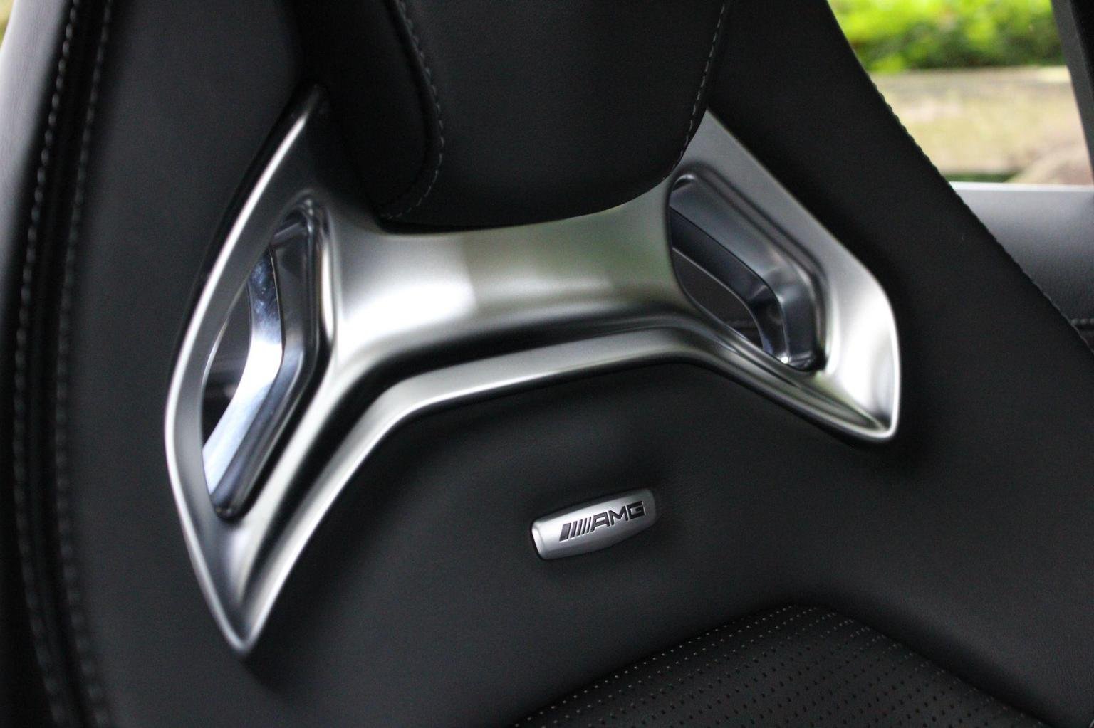Mercedes Benz C Class