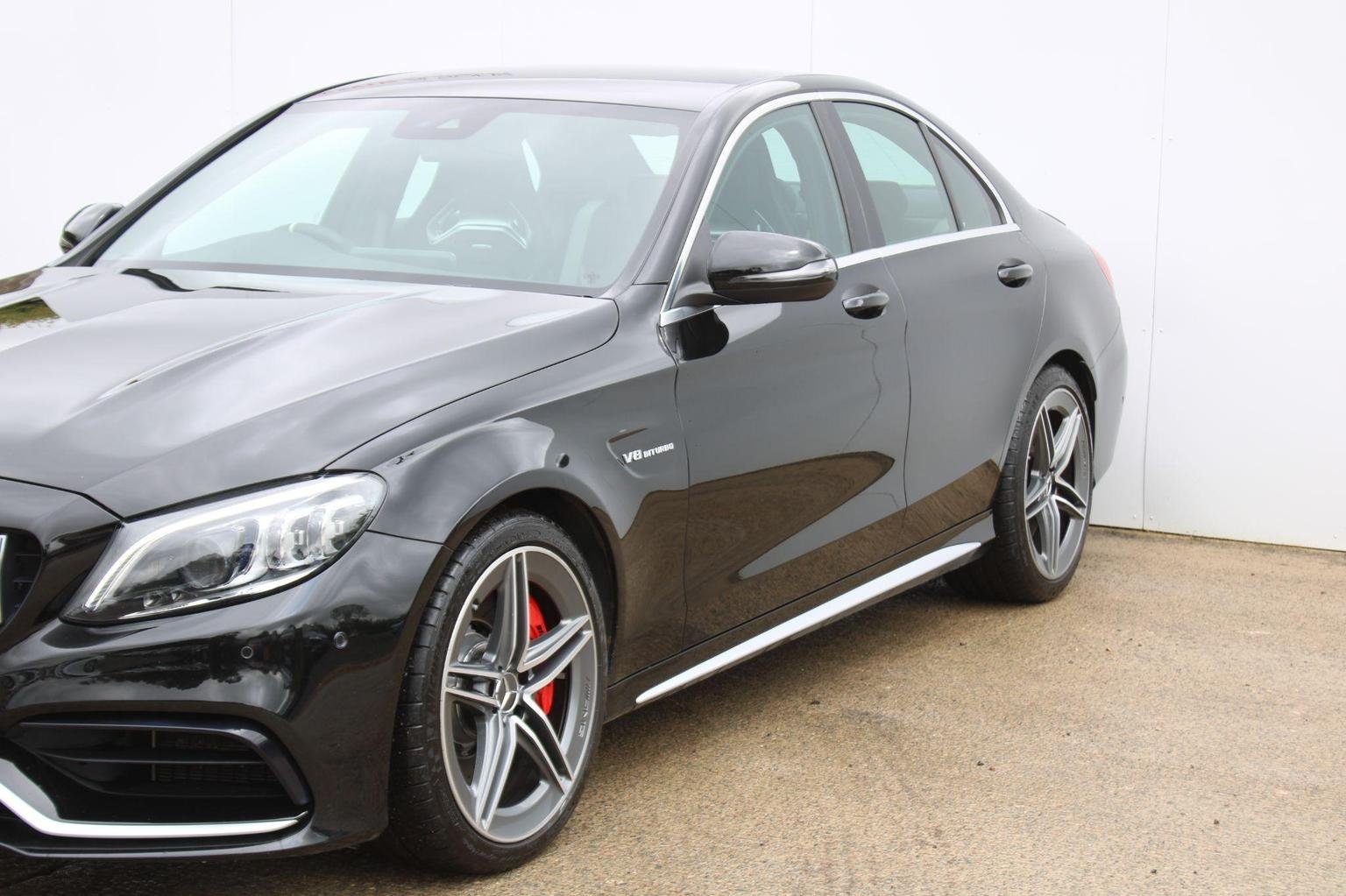 Mercedes Benz C Class