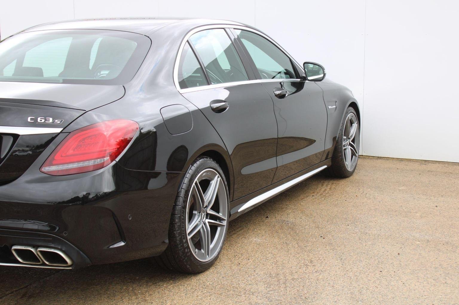 Mercedes Benz C Class