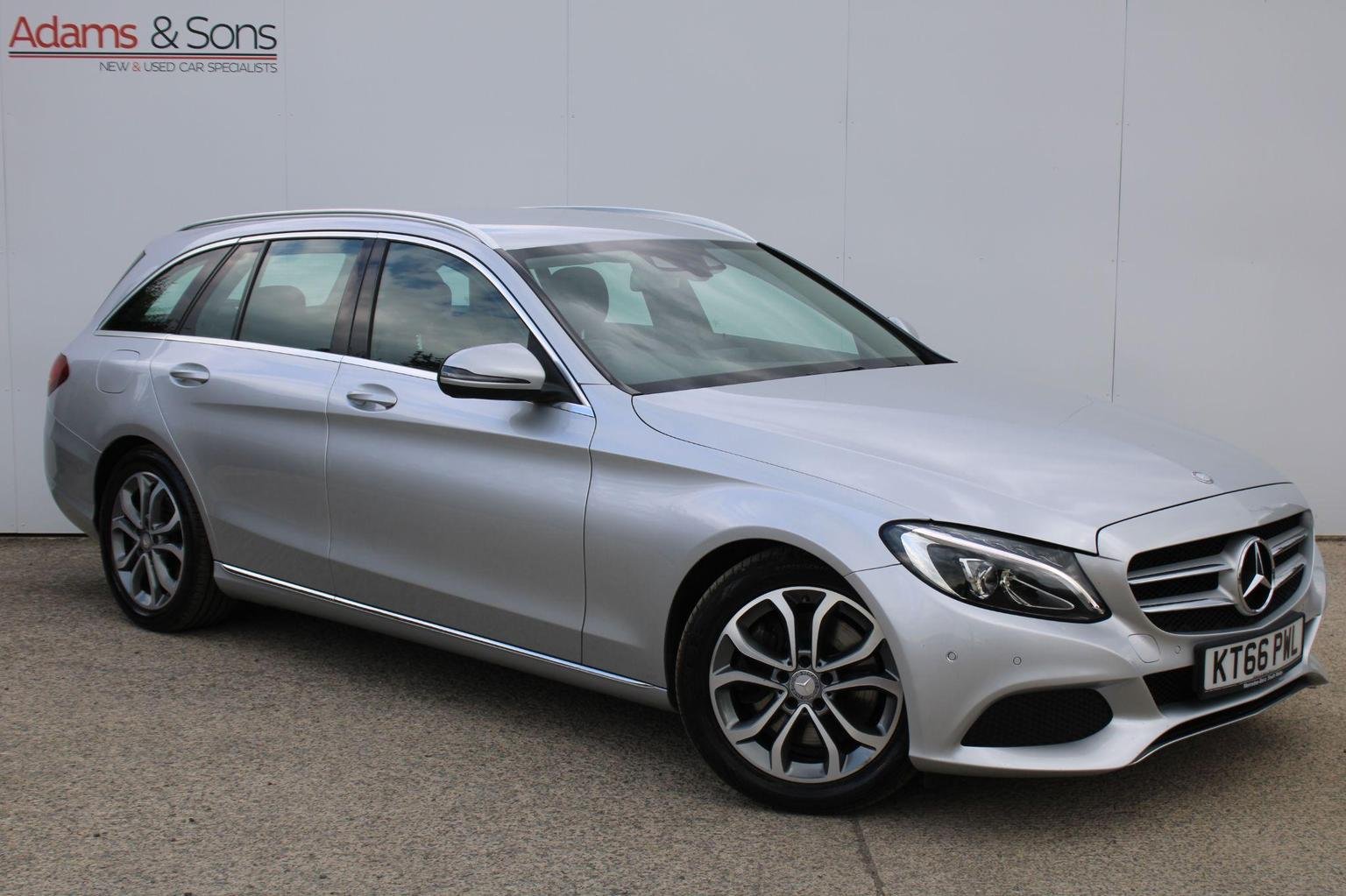Mercedes Benz C Class