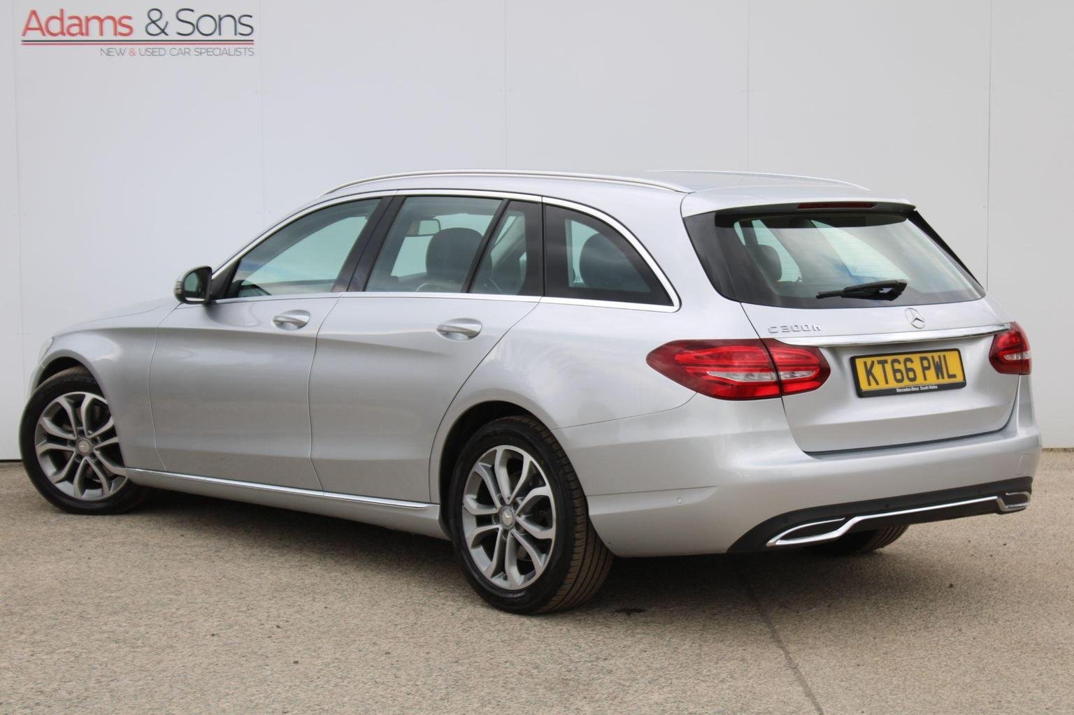 Mercedes Benz C Class