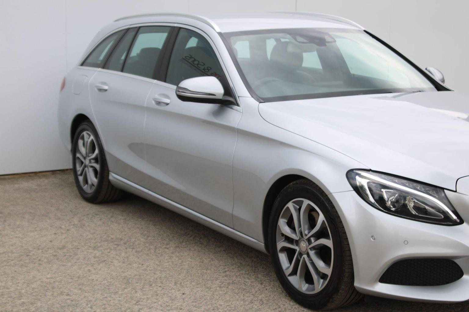 Mercedes Benz C Class