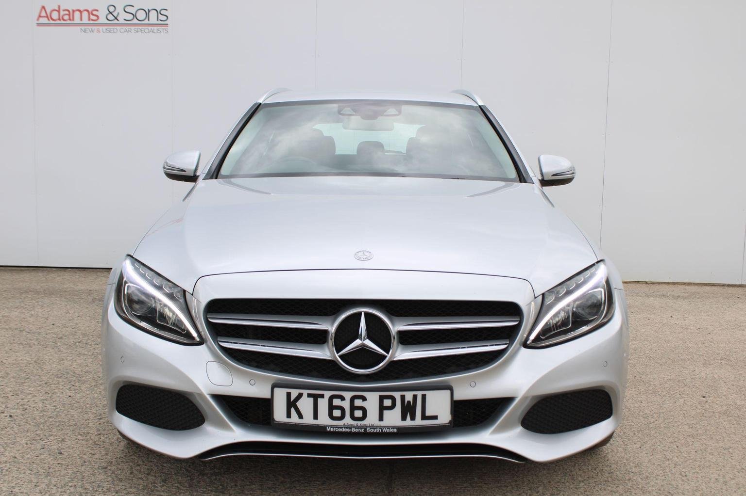 Mercedes Benz C Class