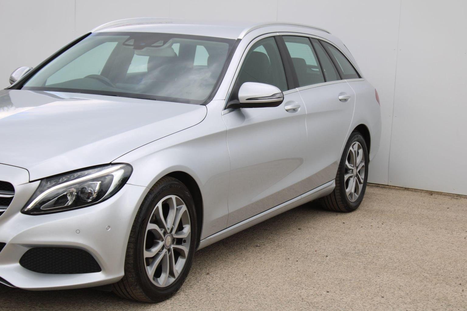 Mercedes Benz C Class
