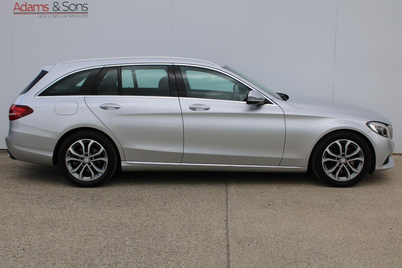 Mercedes Benz C Class