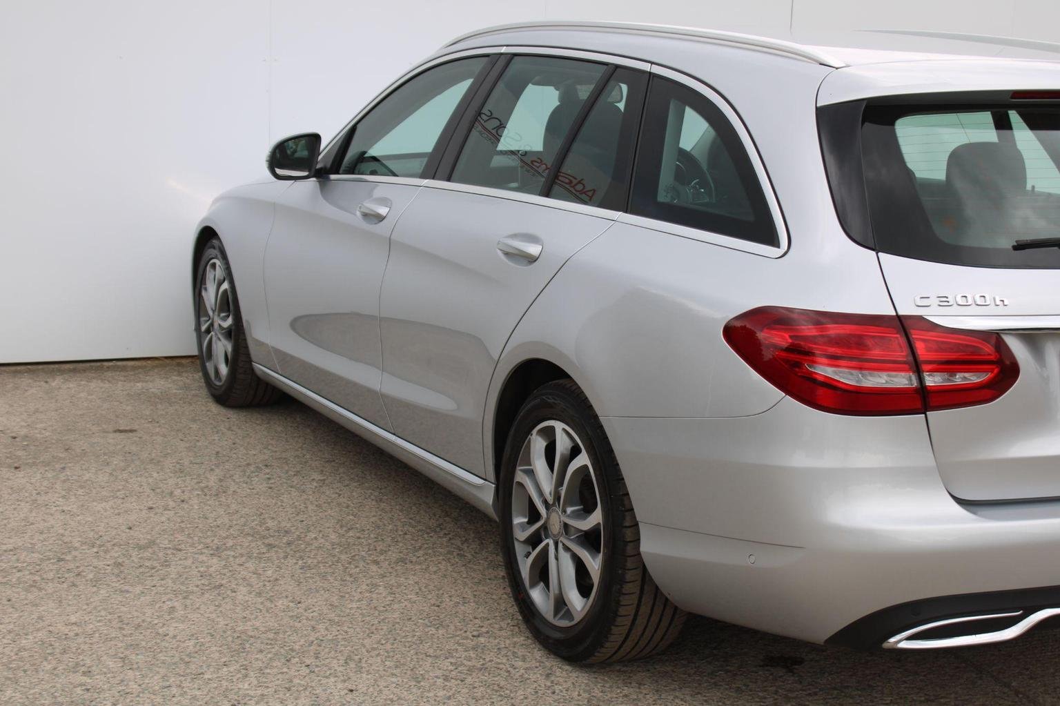 Mercedes Benz C Class