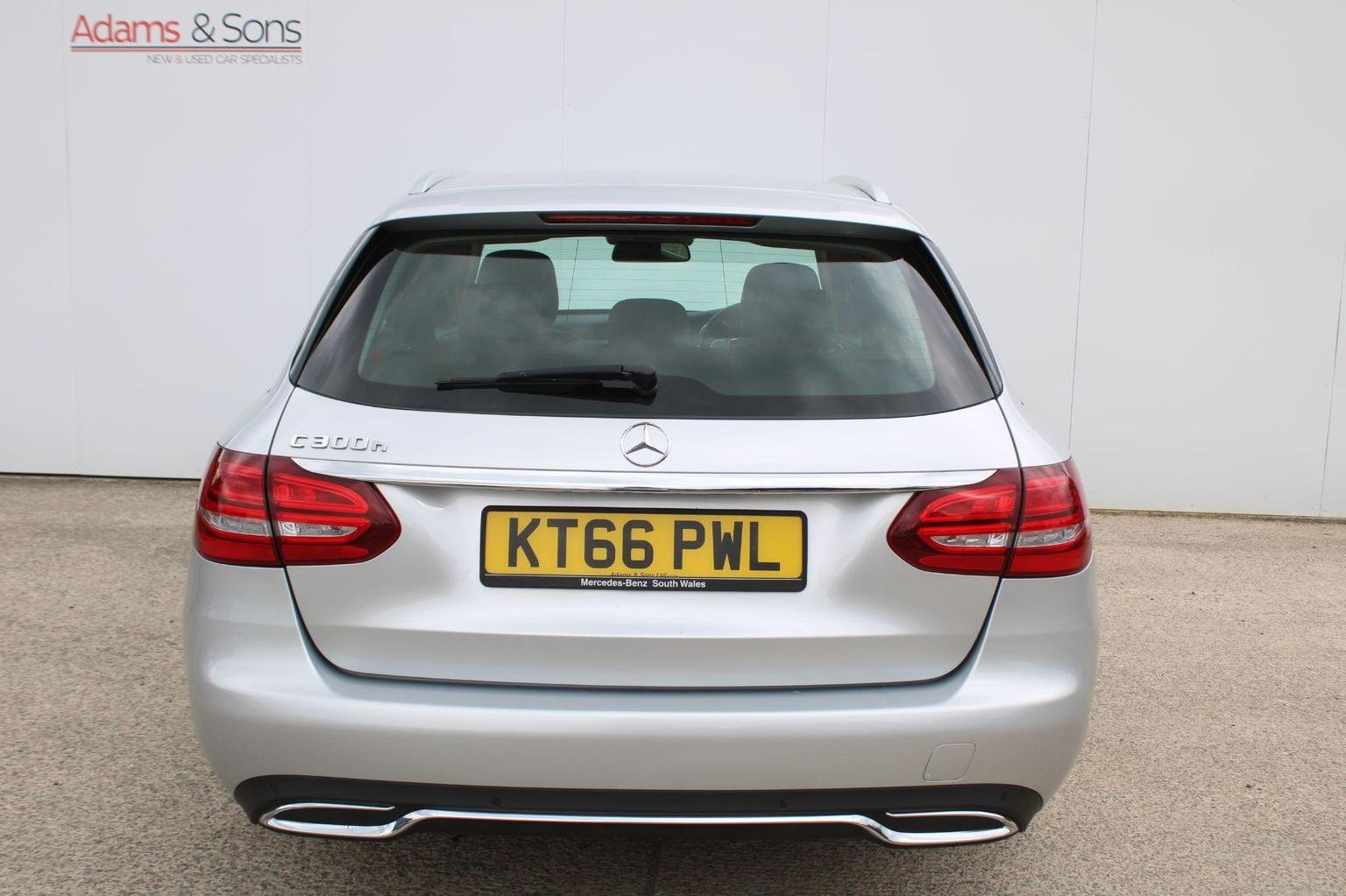 Mercedes Benz C Class