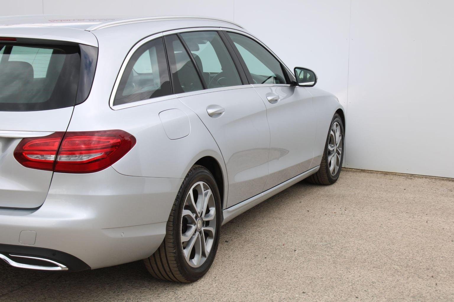 Mercedes Benz C Class