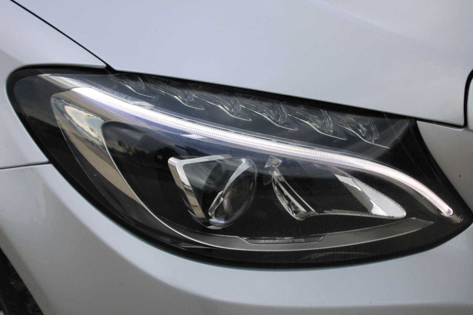 Mercedes Benz C Class