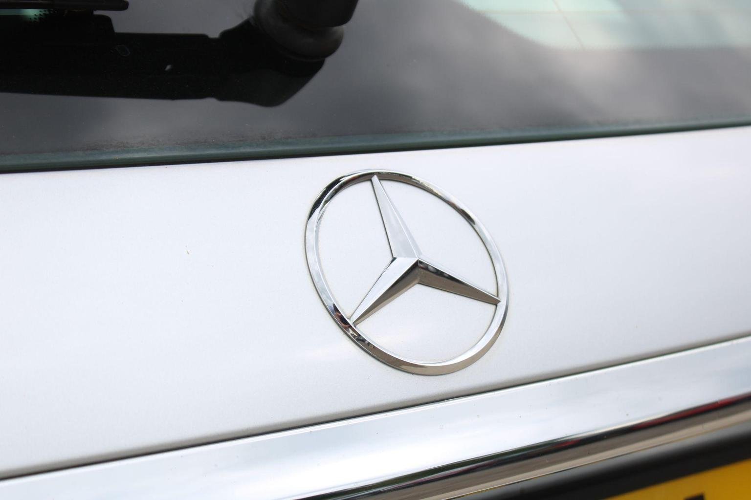 Mercedes Benz C Class