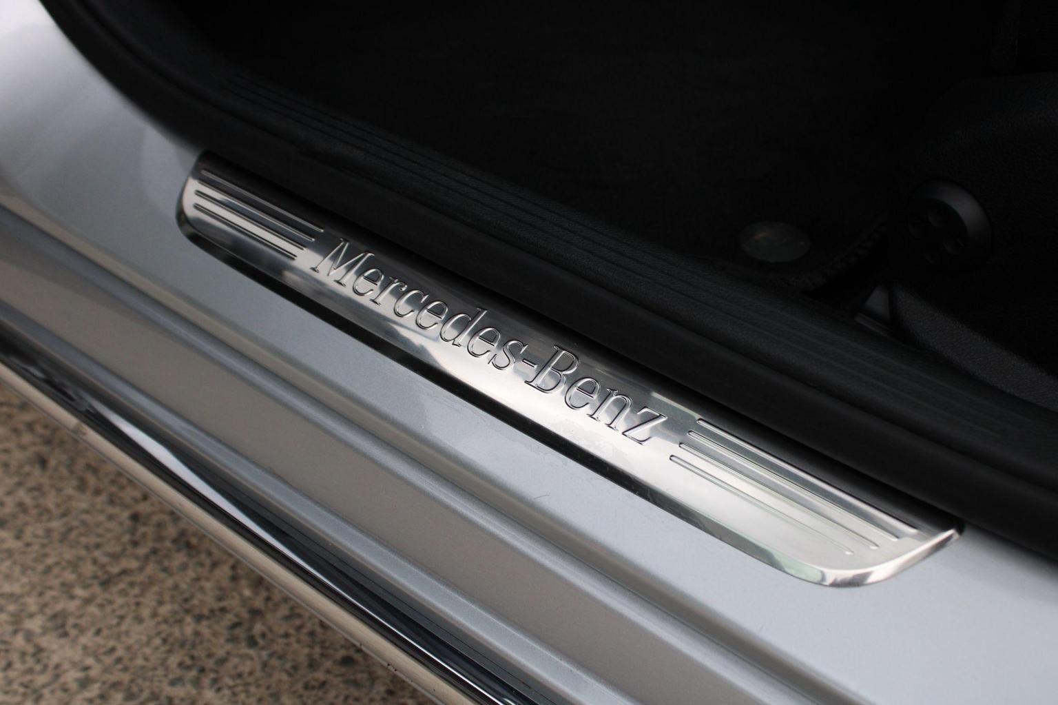 Mercedes Benz C Class