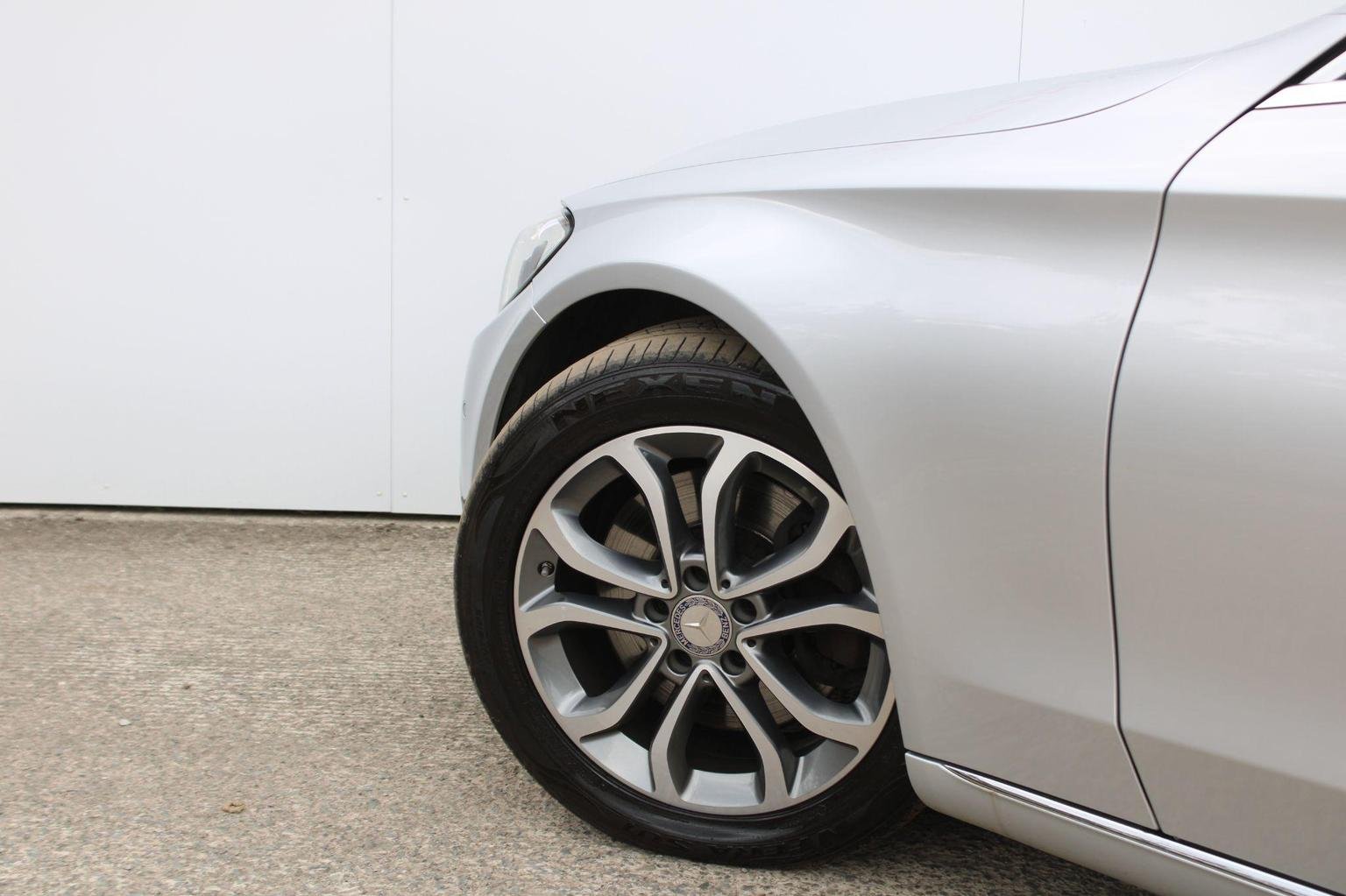 Mercedes Benz C Class