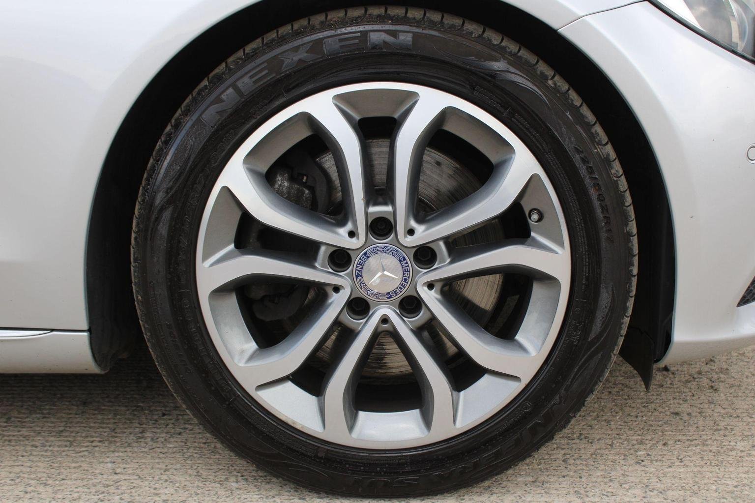 Mercedes Benz C Class