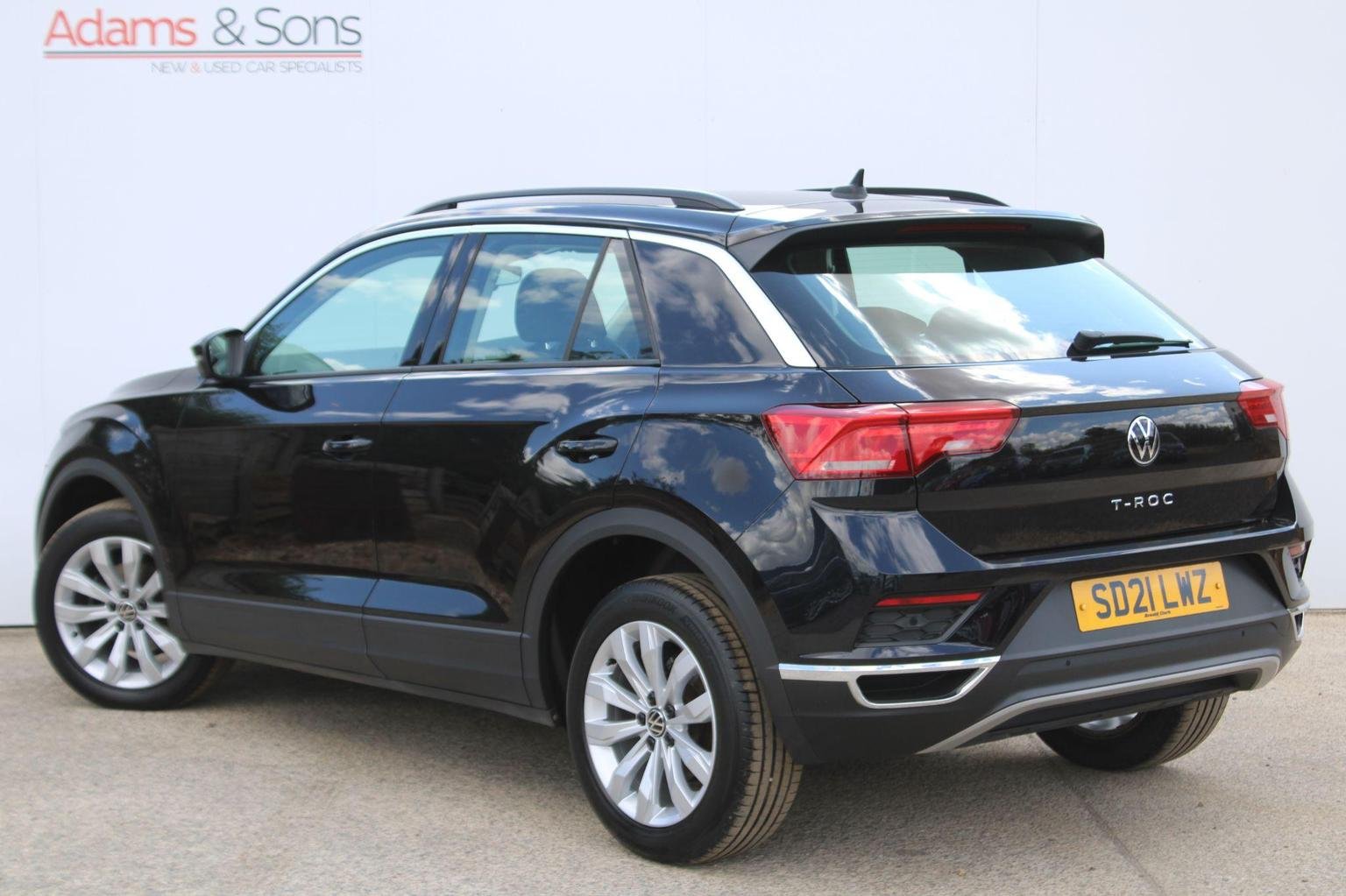 Volkswagen T Roc