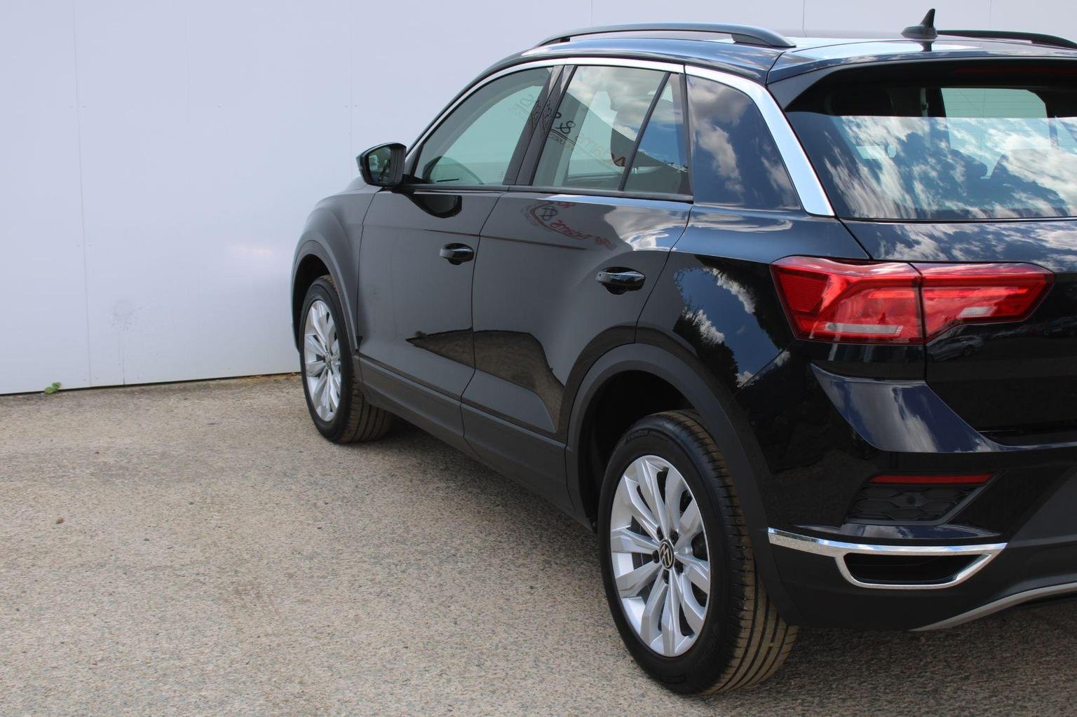 Volkswagen T Roc