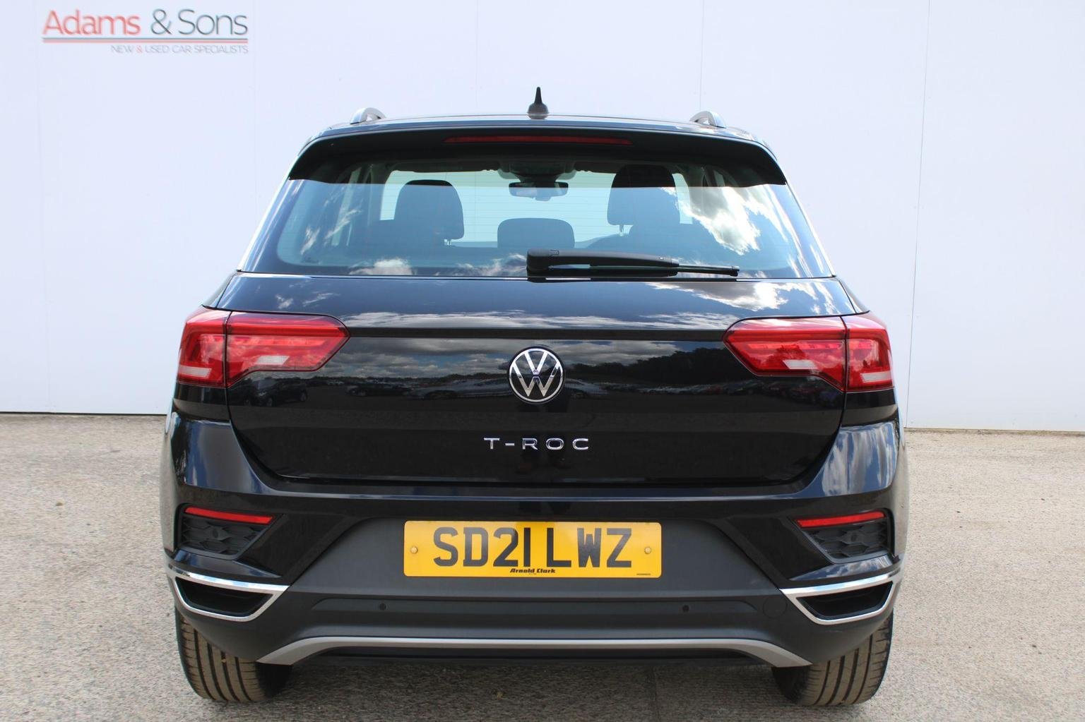Volkswagen T Roc