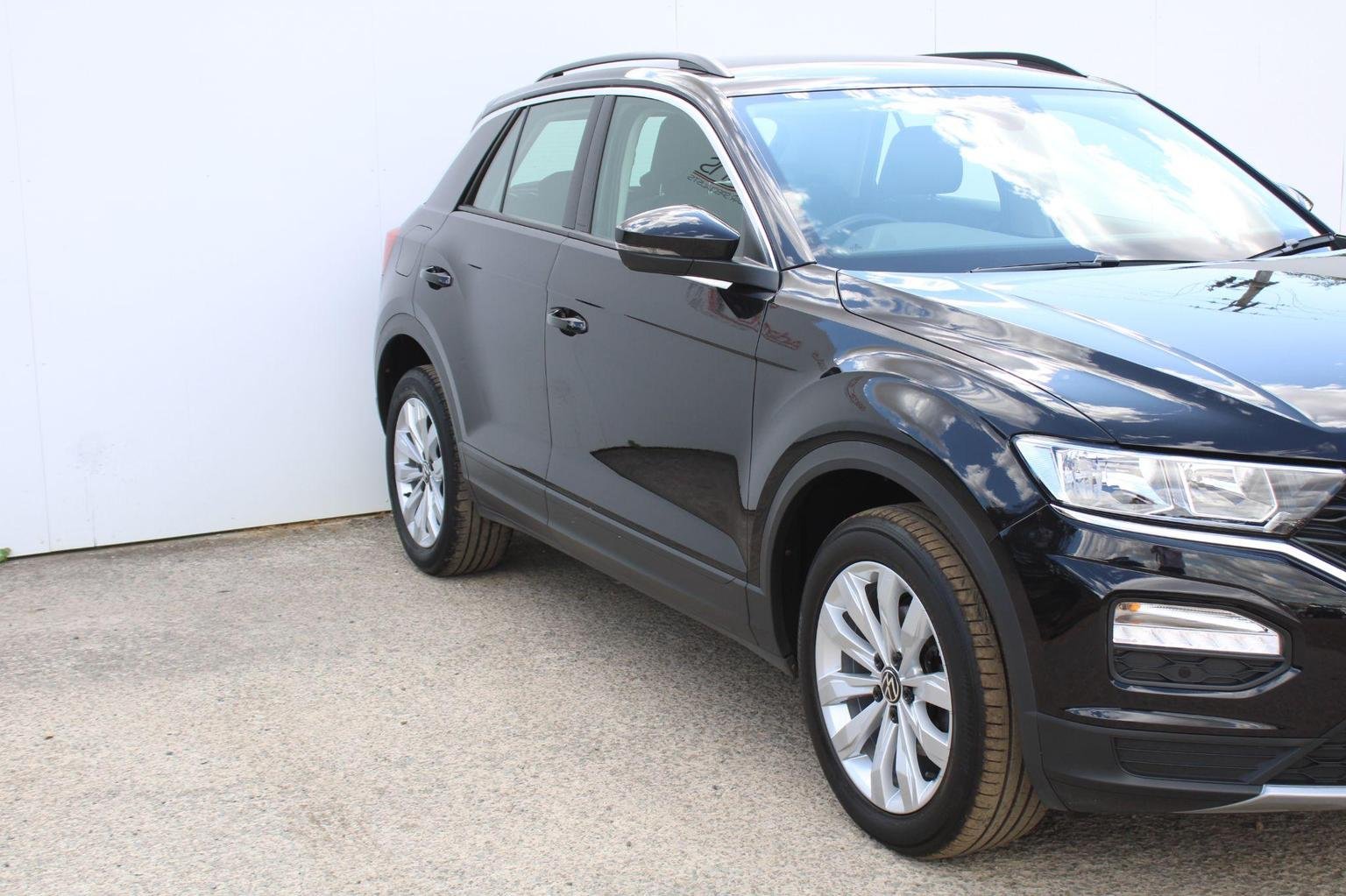 Volkswagen T Roc