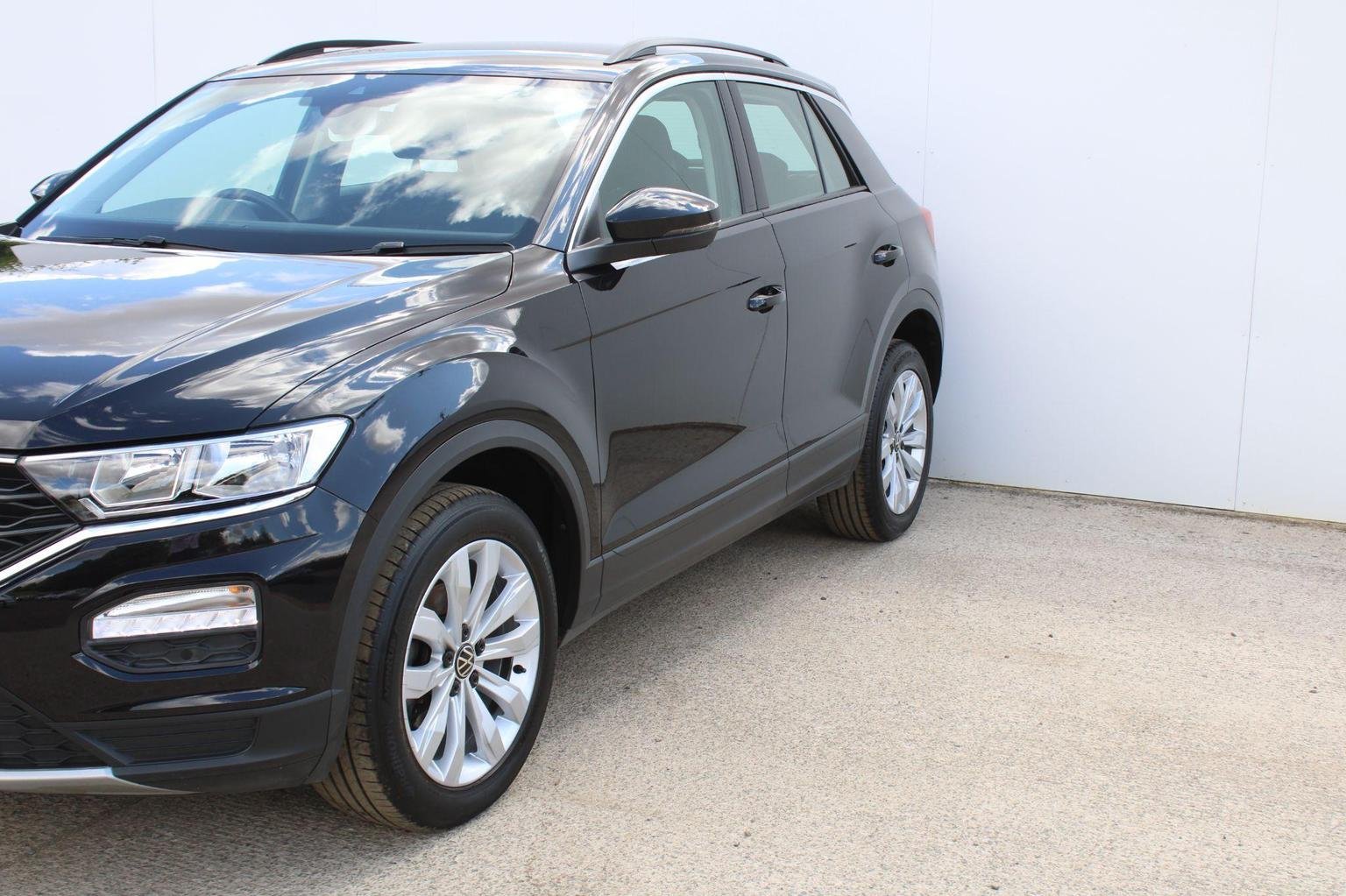 Volkswagen T Roc