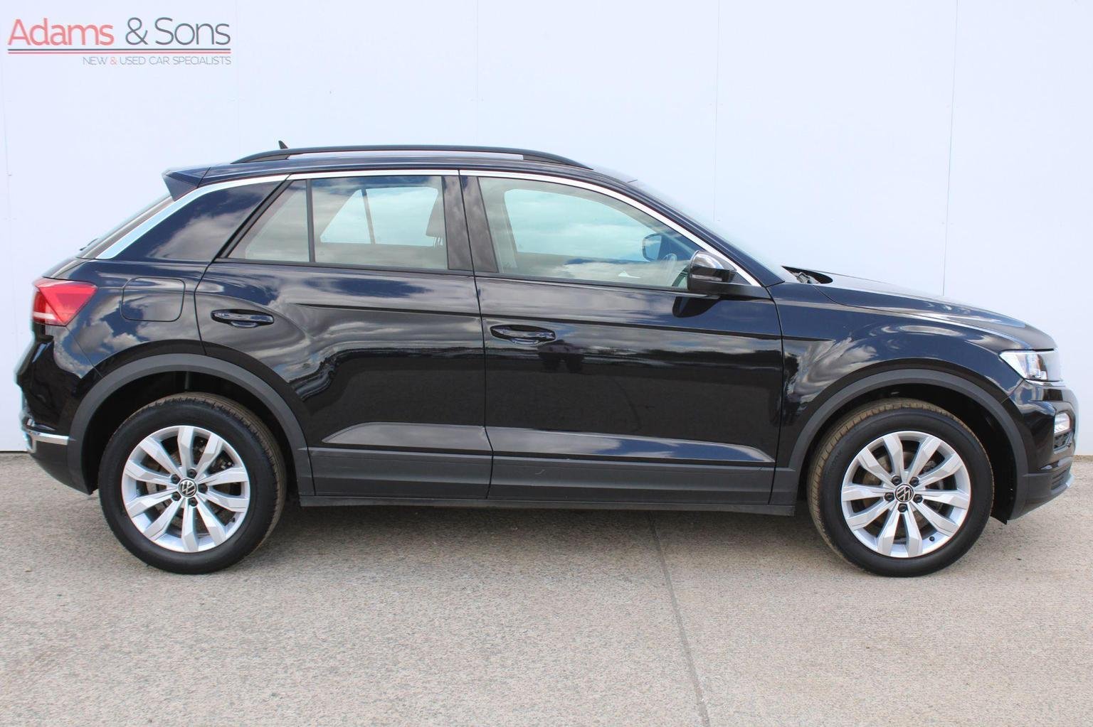 Volkswagen T Roc