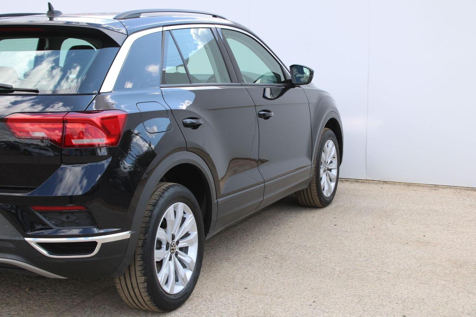Volkswagen T Roc