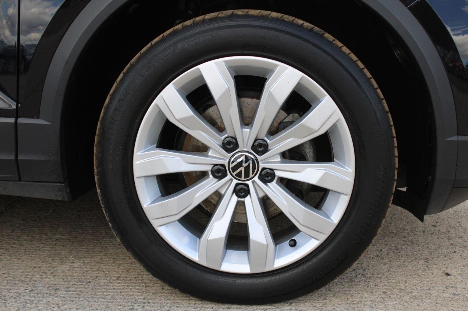 Volkswagen T Roc
