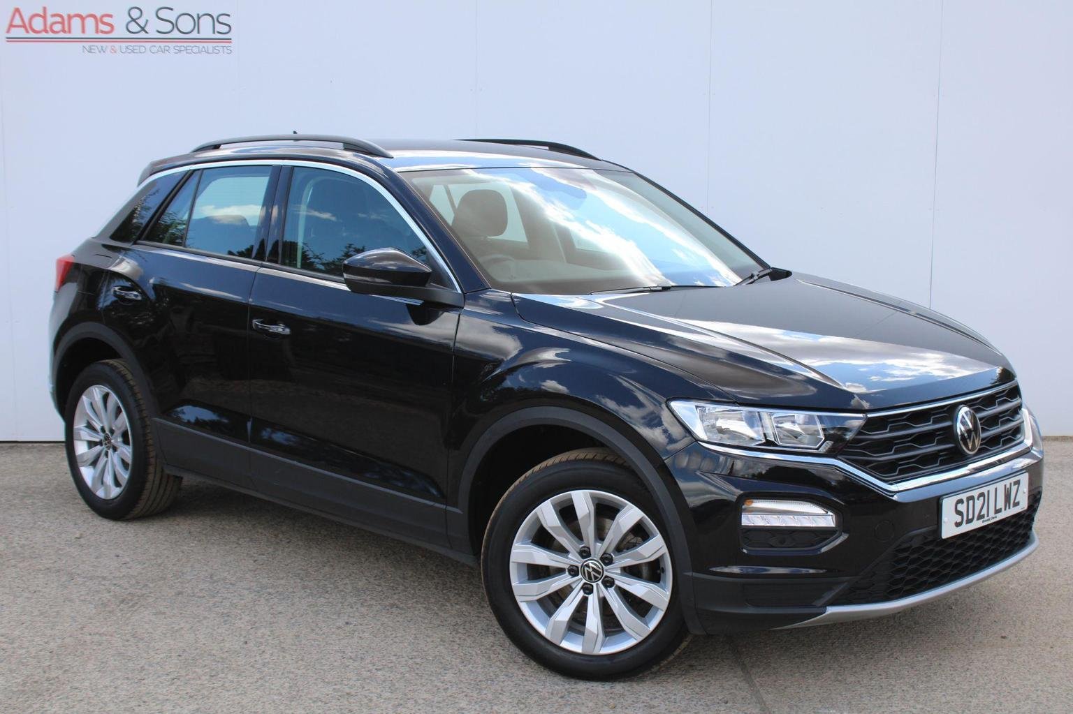 Volkswagen T Roc