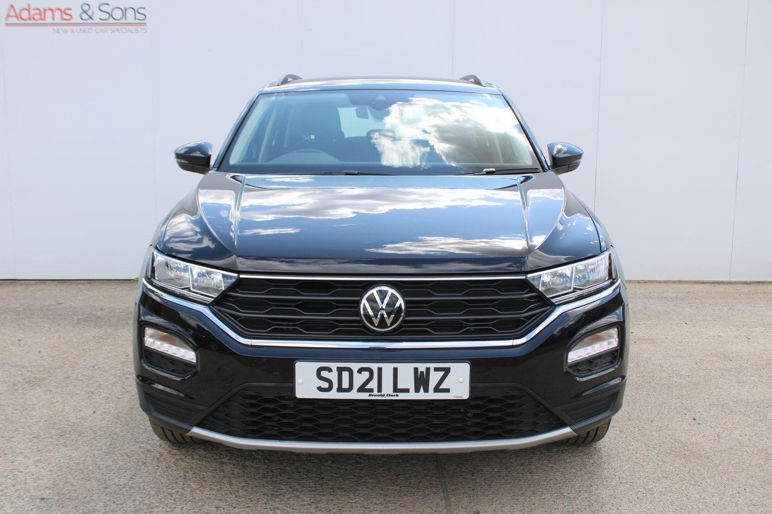 Volkswagen T Roc