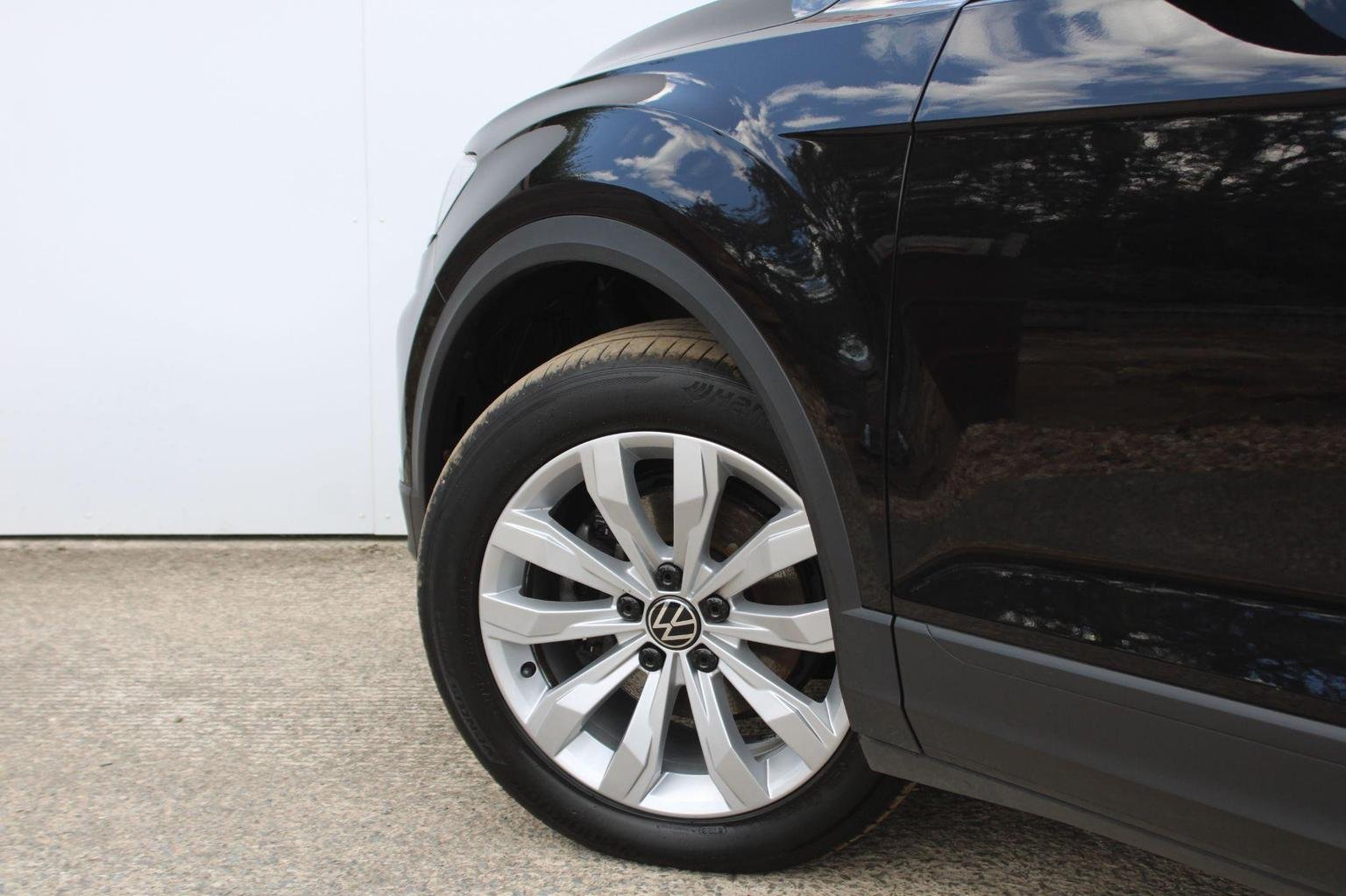 Volkswagen T Roc