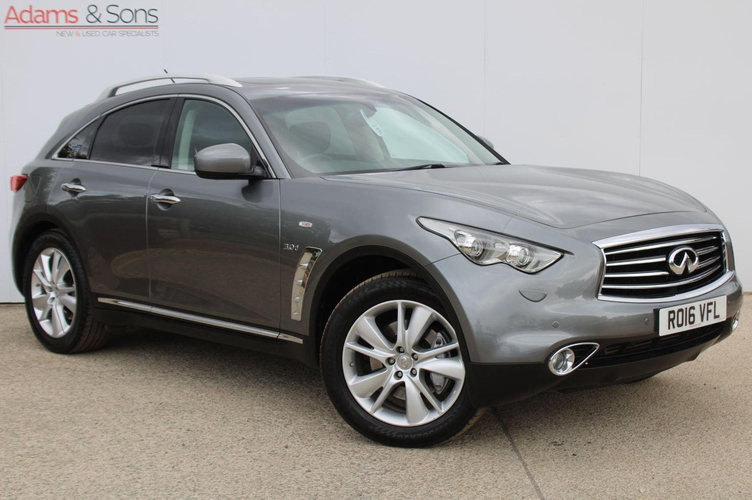 Infiniti QX70