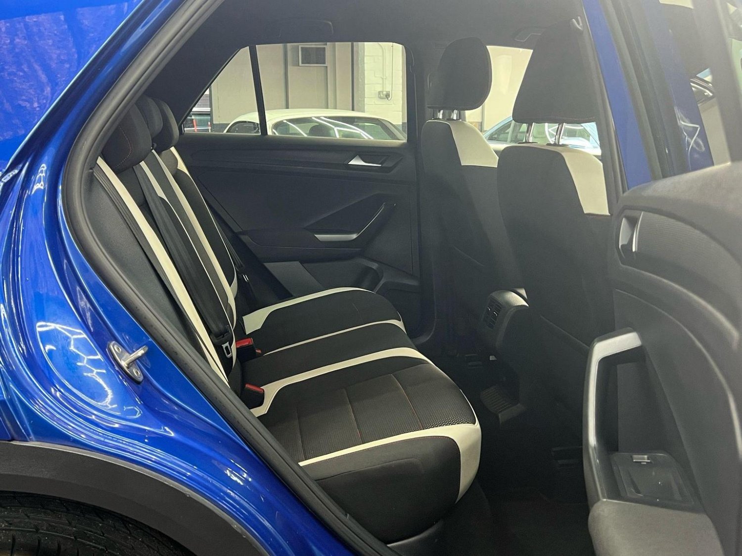 Volkswagen T Roc