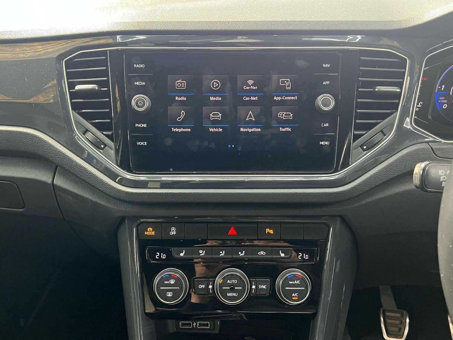 Volkswagen T Roc