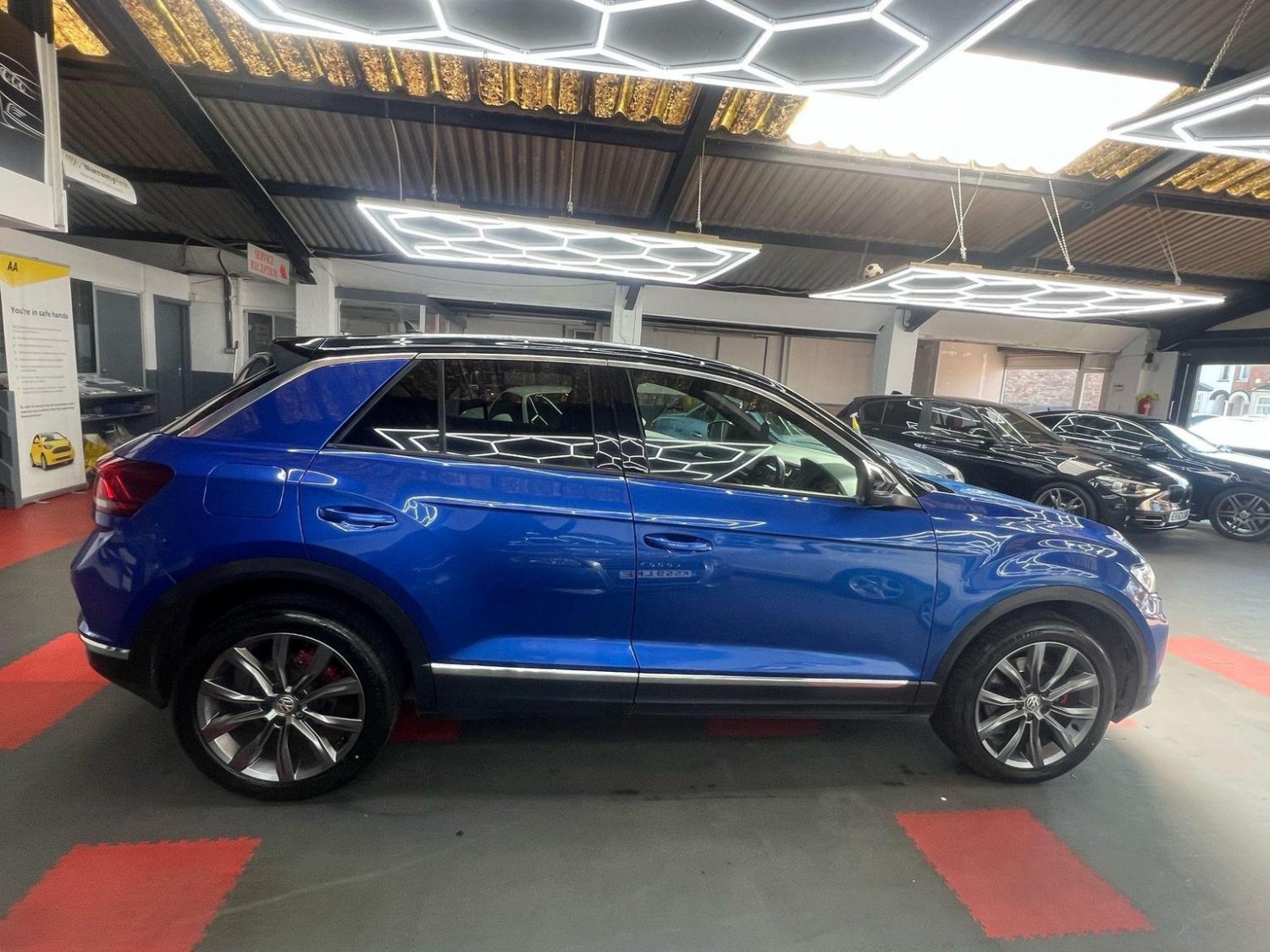 Volkswagen T Roc