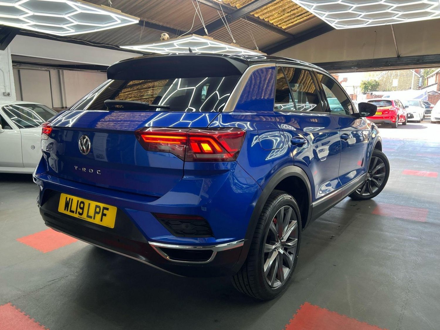 Volkswagen T Roc