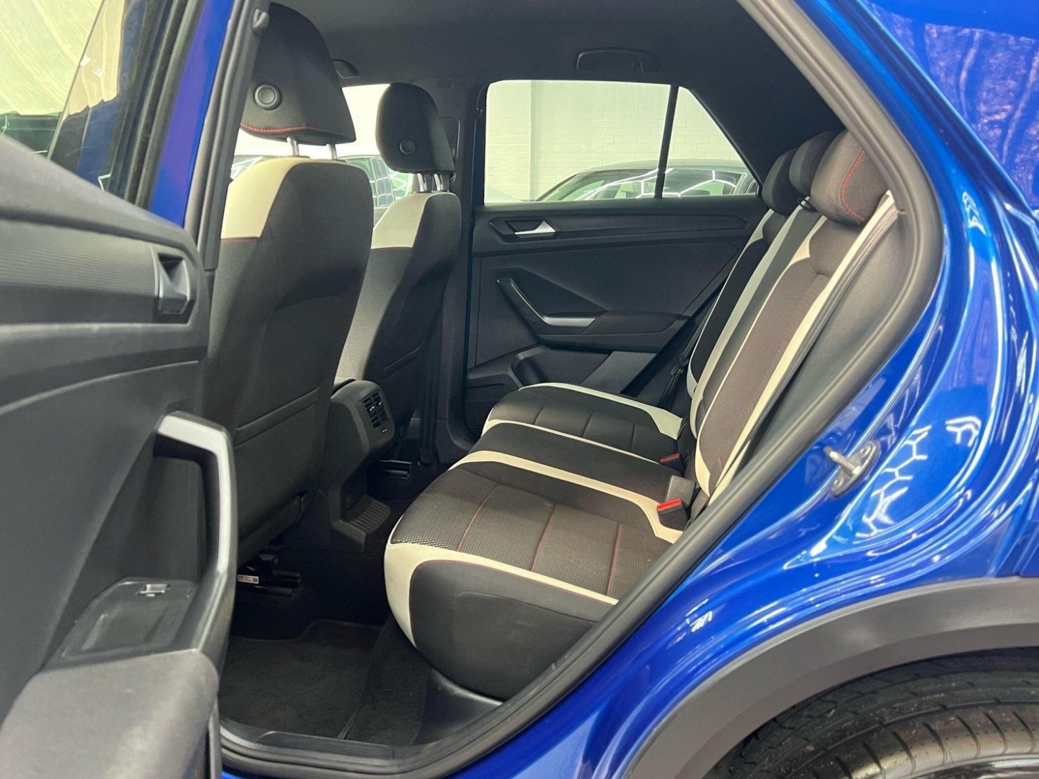 Volkswagen T Roc
