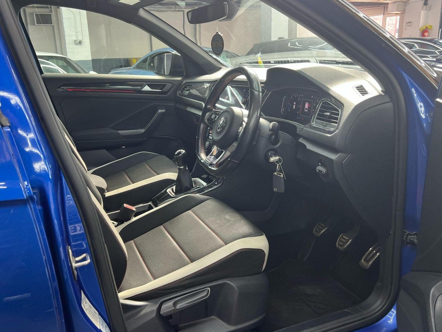 Volkswagen T Roc
