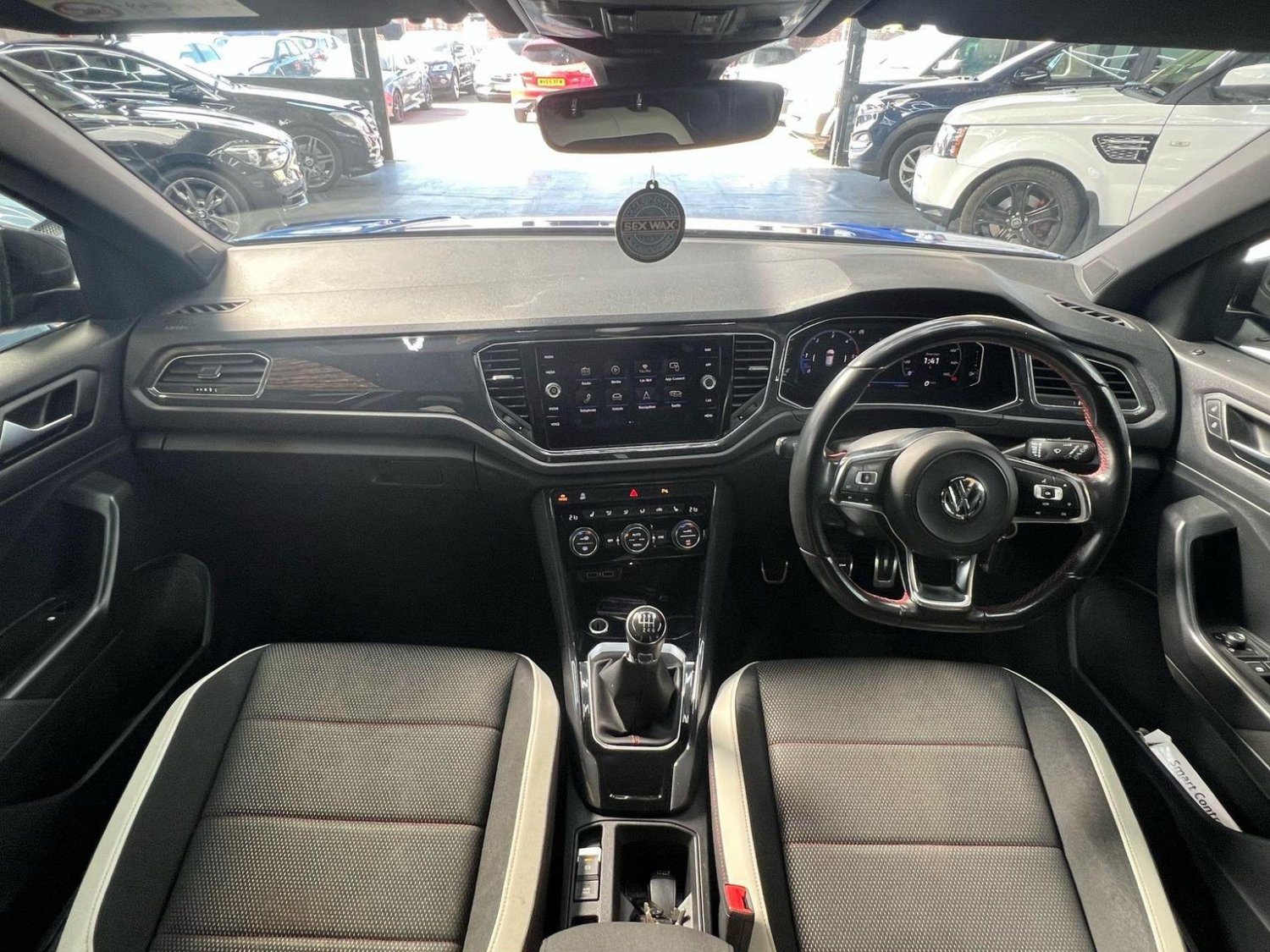 Volkswagen T Roc