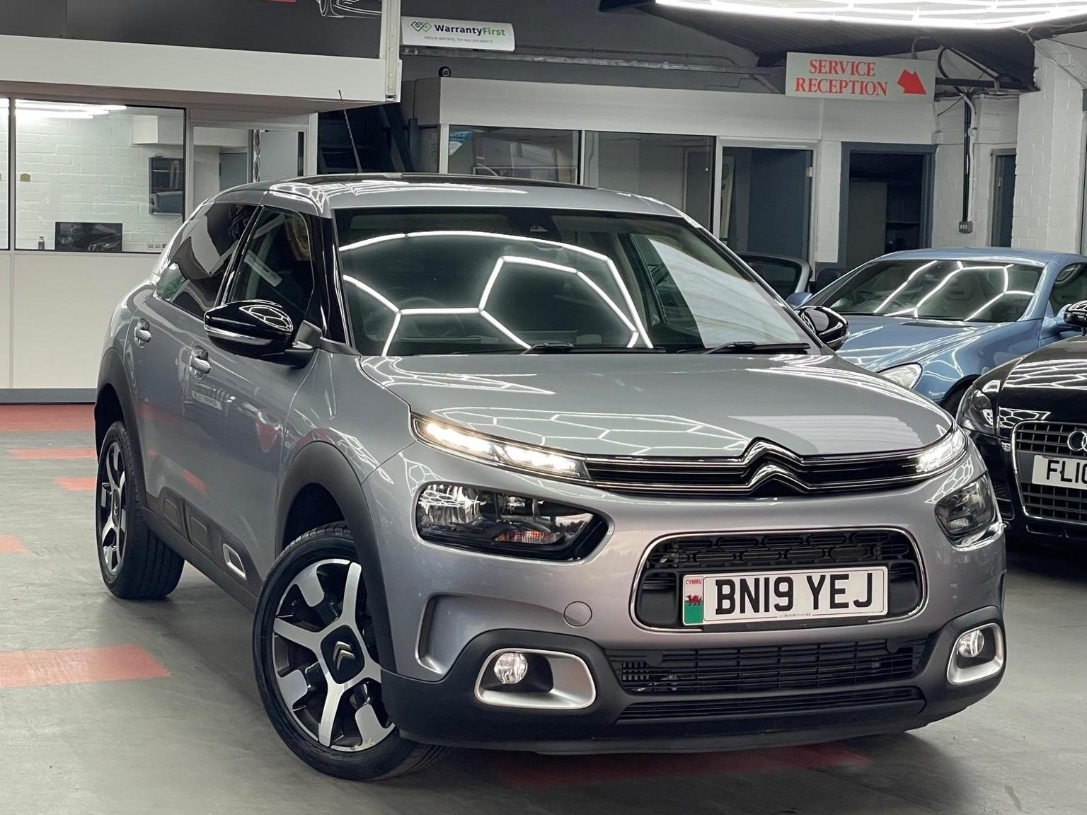Citroen C4