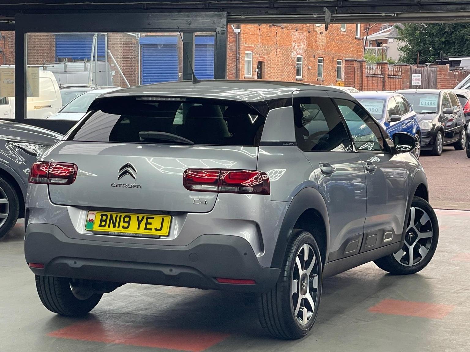 Citroen C4