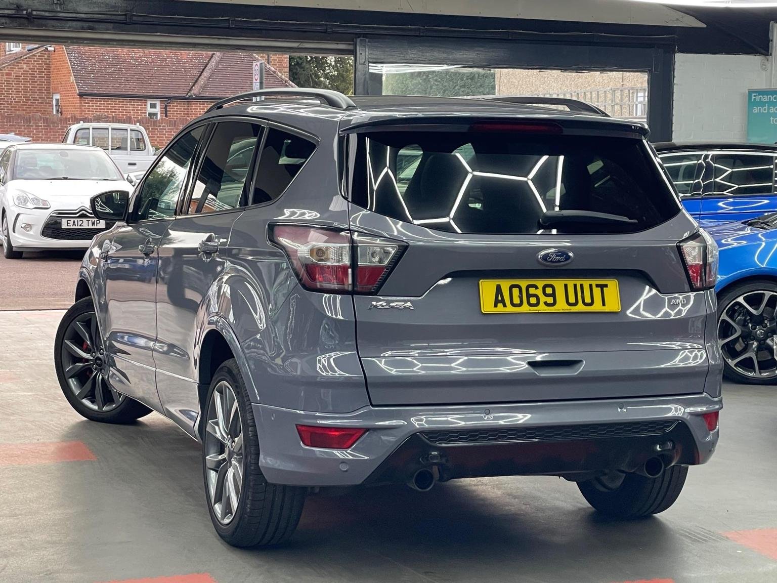 Ford Kuga