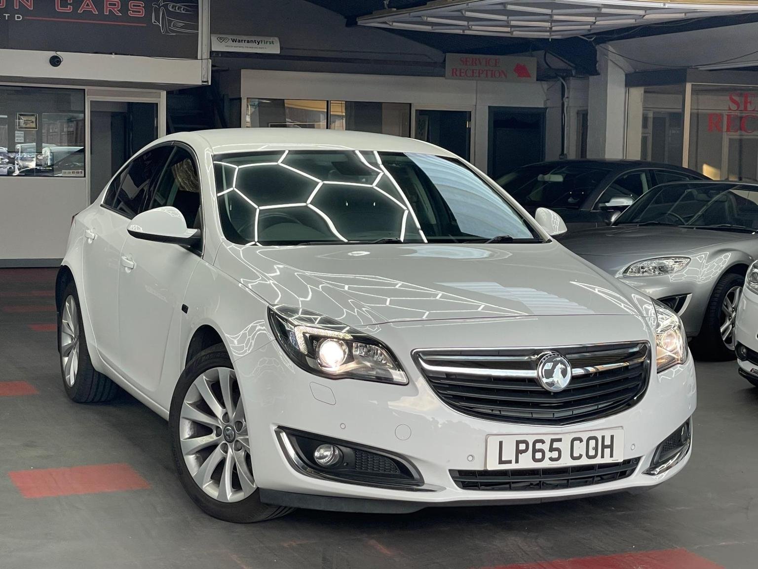 Vauxhall Insignia