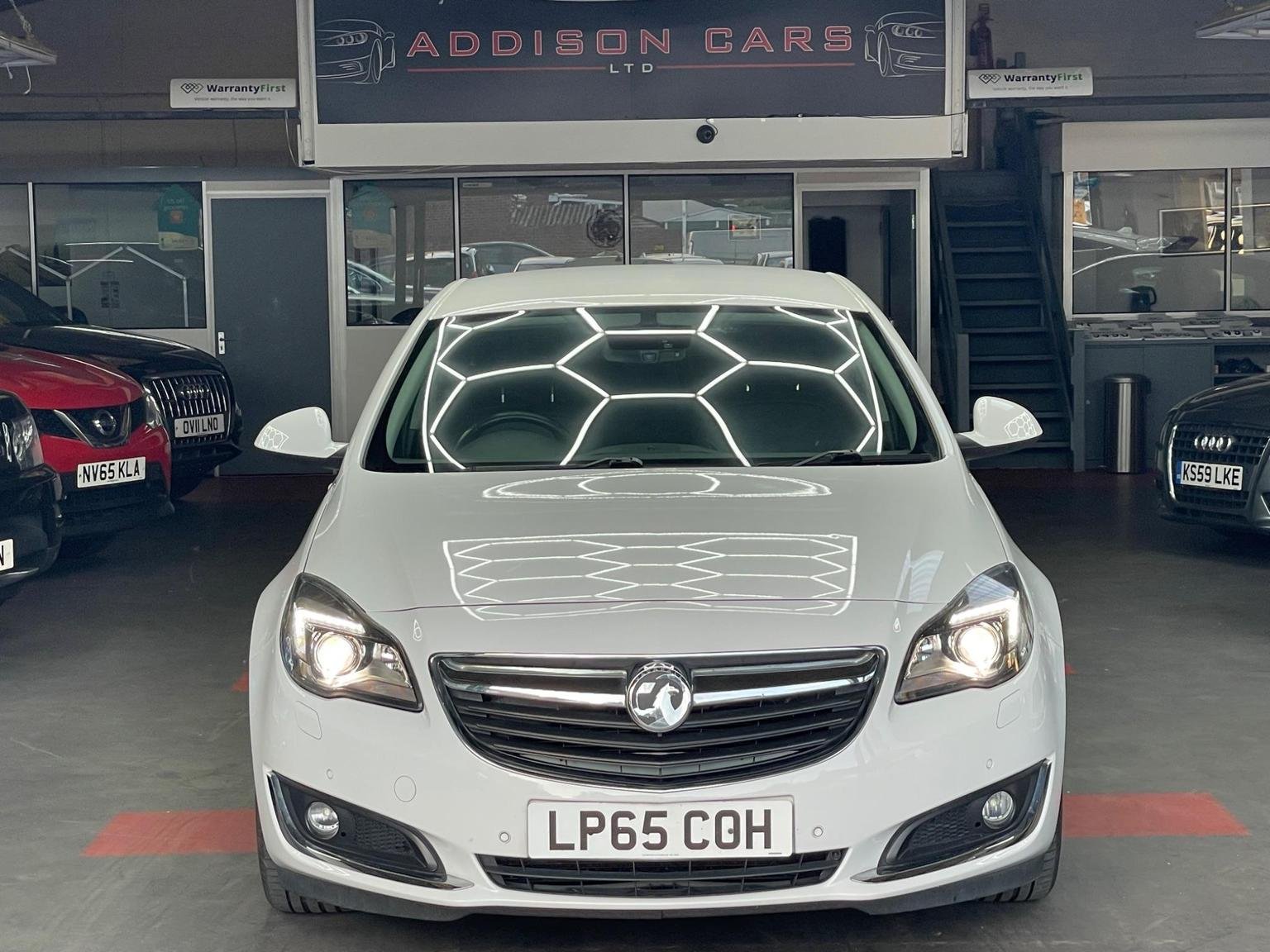 Vauxhall Insignia
