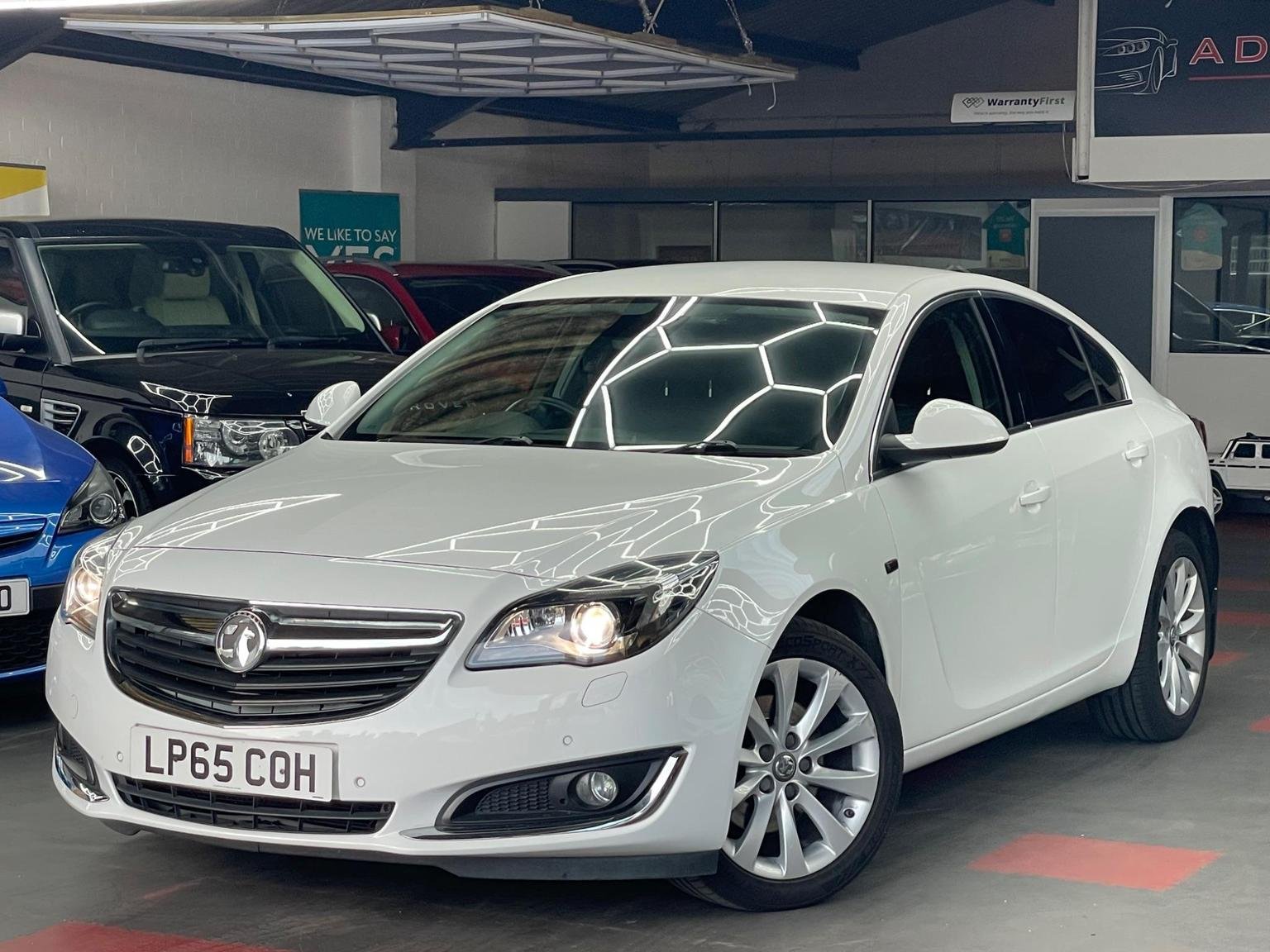 Vauxhall Insignia