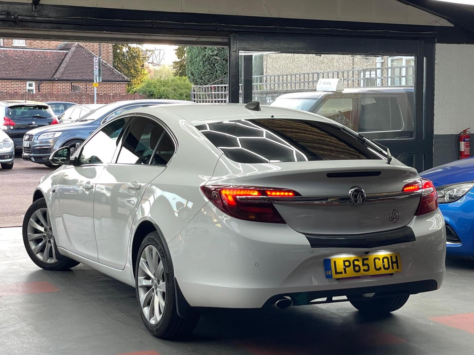 Vauxhall Insignia