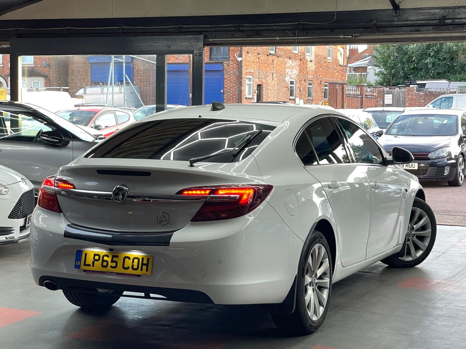 Vauxhall Insignia