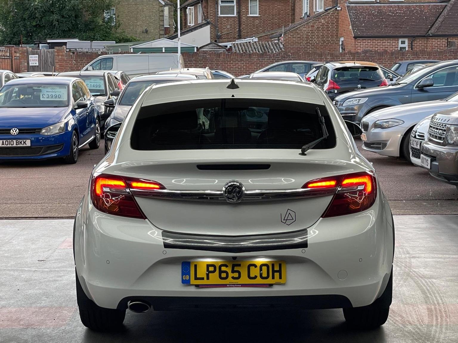 Vauxhall Insignia