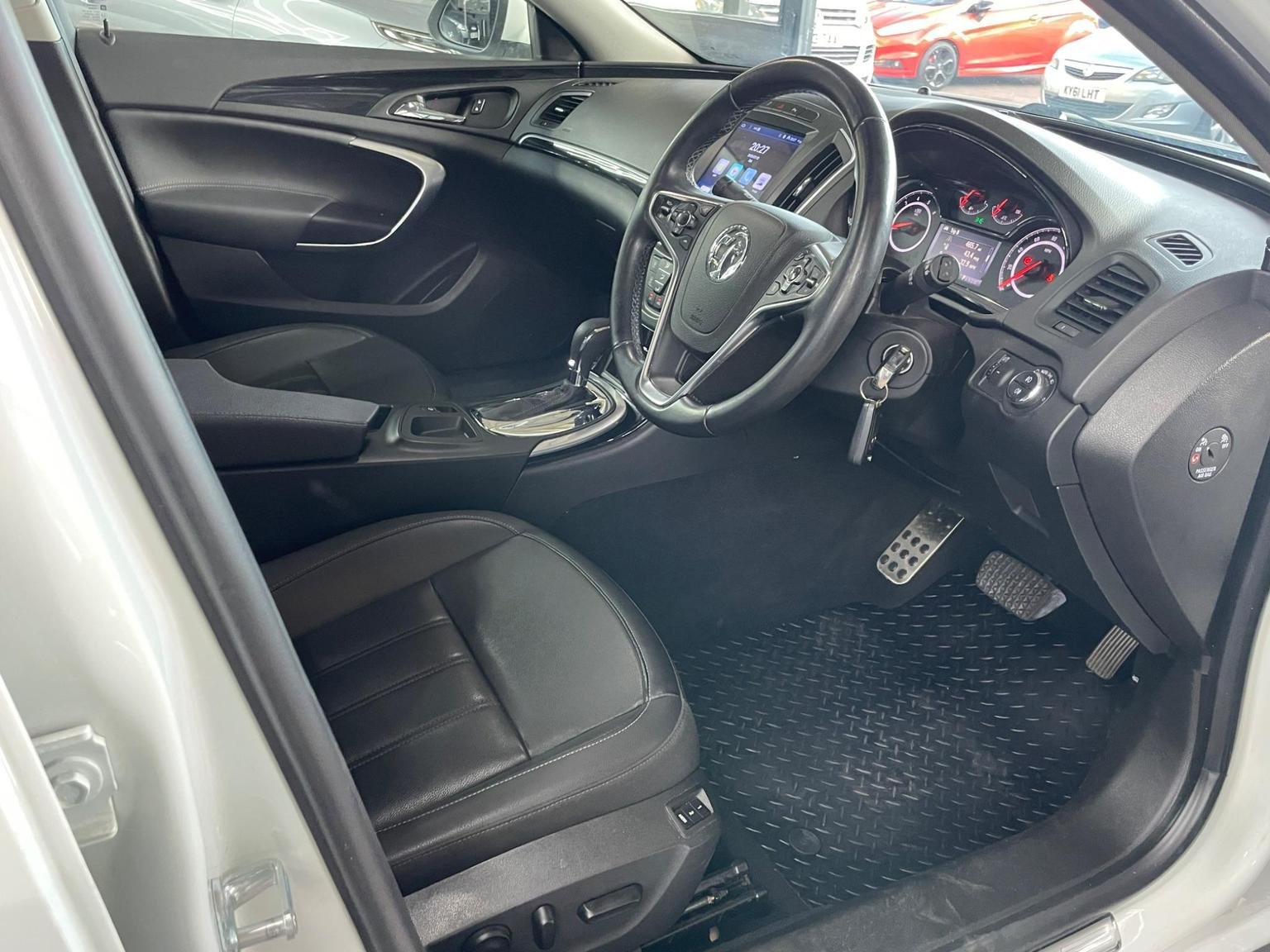Vauxhall Insignia
