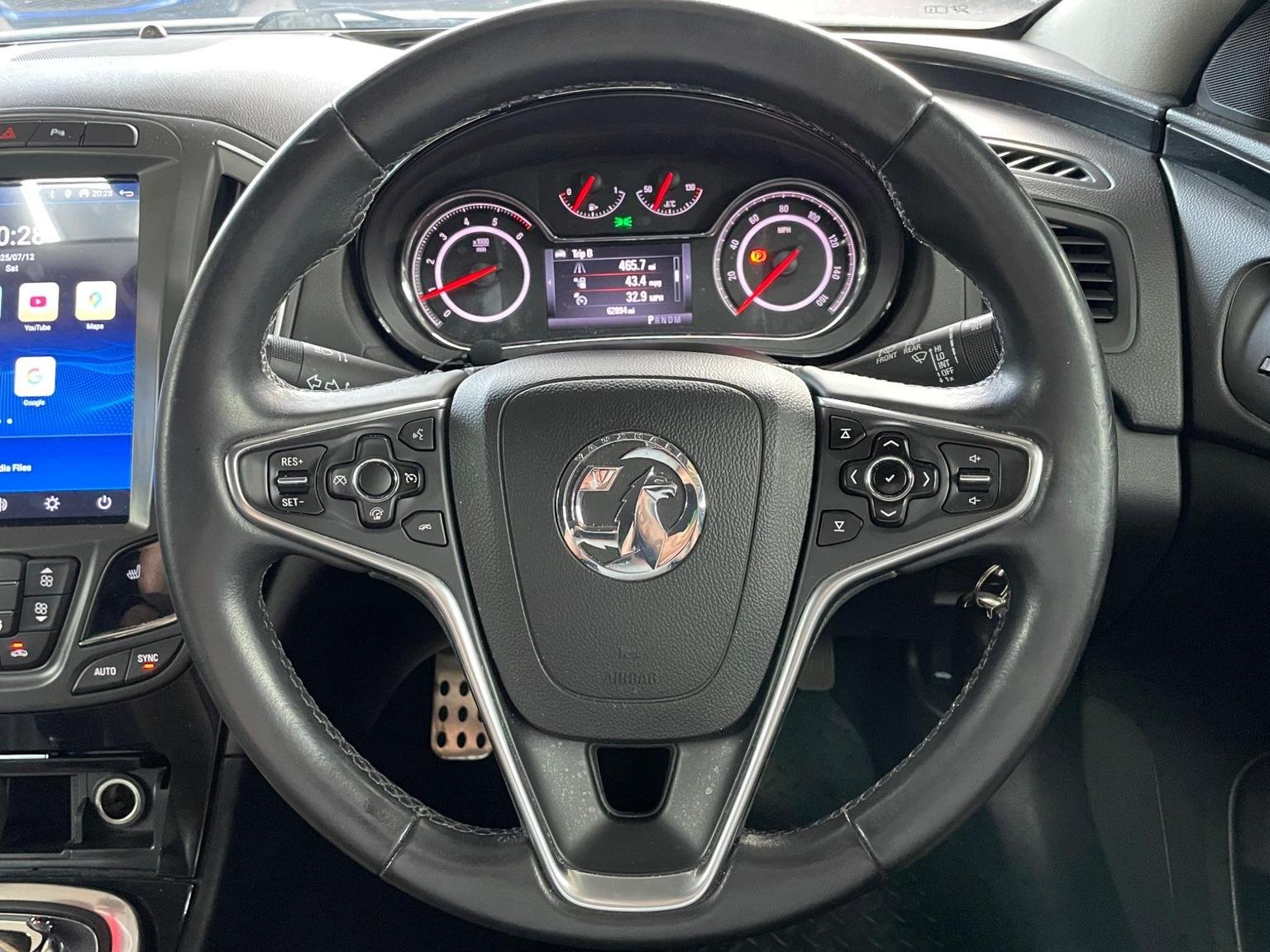 Vauxhall Insignia